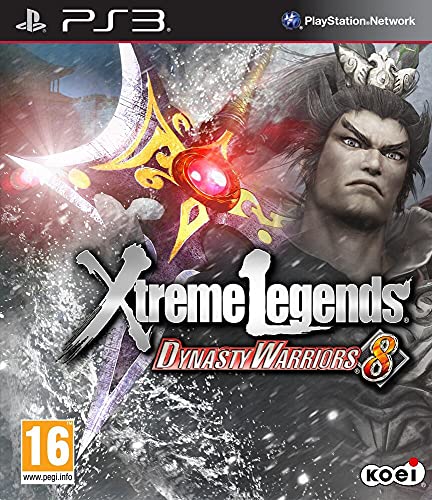 Dynasty Warriors 8 : Xtreme Legends