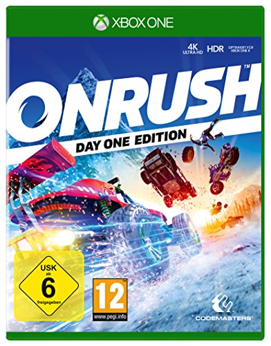 Codemasters Onrush - Day One Edition