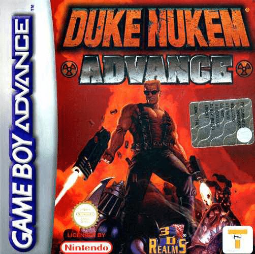 Duke Nukem Advance