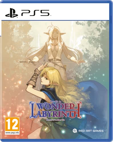 Record of Lodoss War Deedlit in Wonder Labyrinth