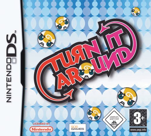 Turn It Around  [import anglais]