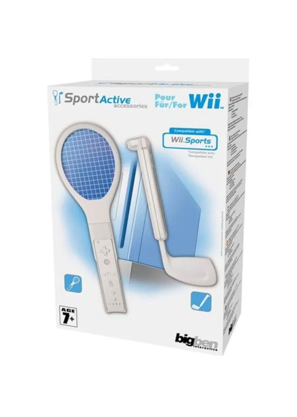 Sport active - Pack 3 accessoires
