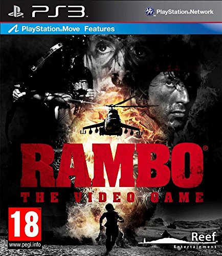 Rambo : The Video Game