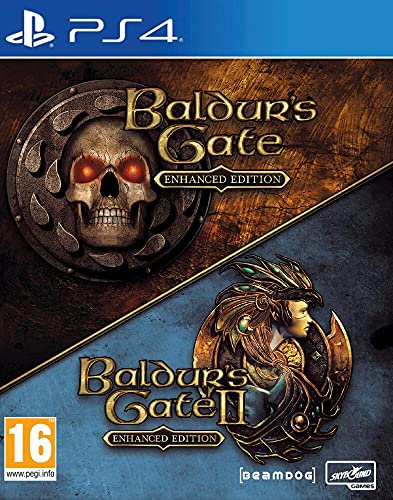 Baldur's Gate 1 + 2  - Enhanced Edition