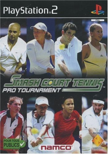 Smash Court Pro Tournament
