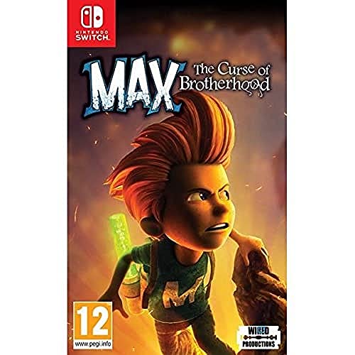 Max : The Curse of Brotherhood