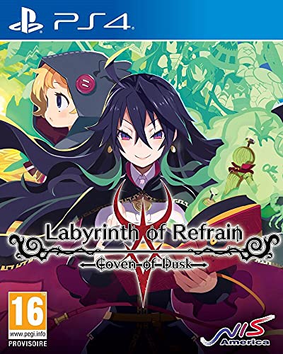 Labyrinth of Refrain : Coven of Dusk