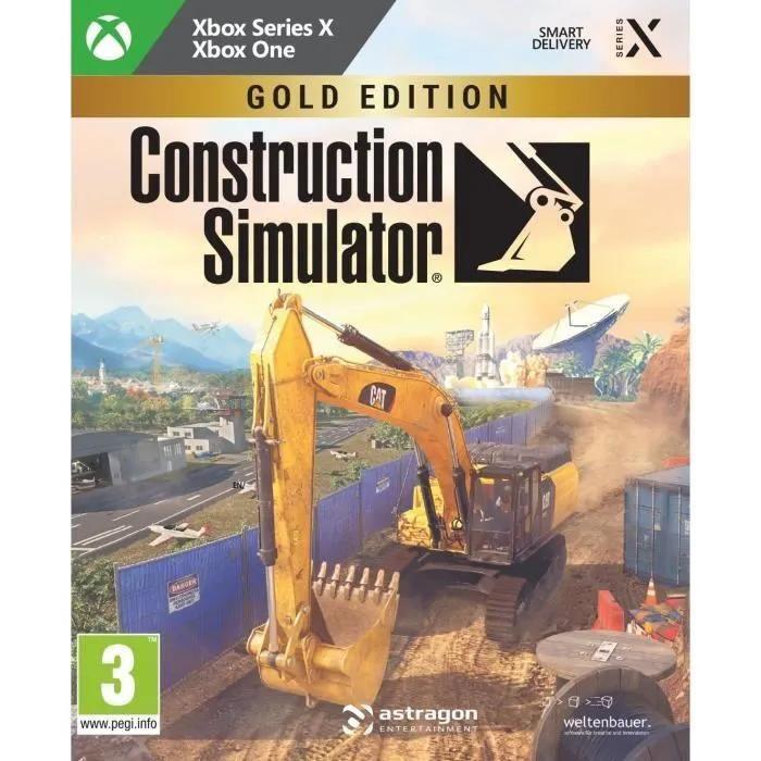 Construction Simulator - Gold Edition