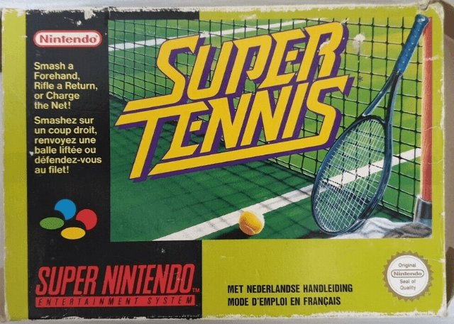 Super Tennis