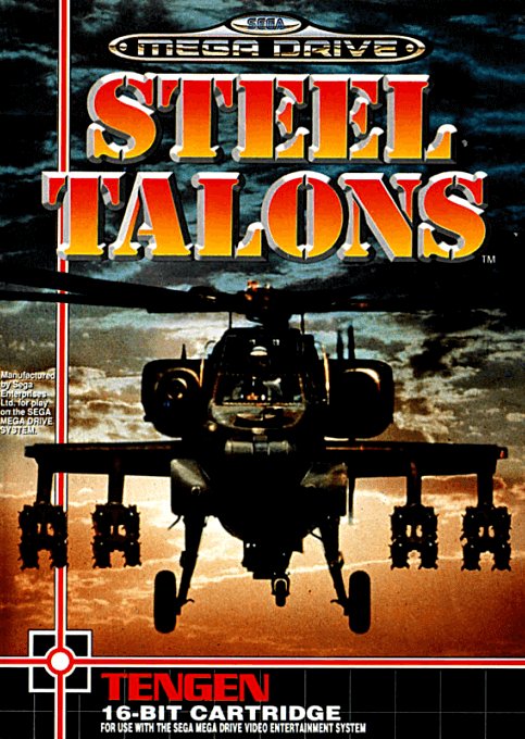 Steel Talons