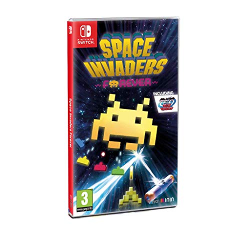 Space Invaders Forever Collection