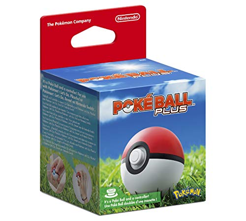 Poké Ball Plus