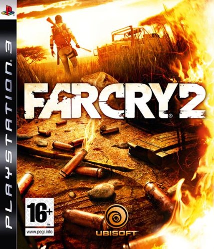 Far Cry 2  [Import espagnol]
