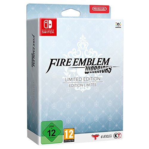 Fire Emblem Warriors - Edition Collector