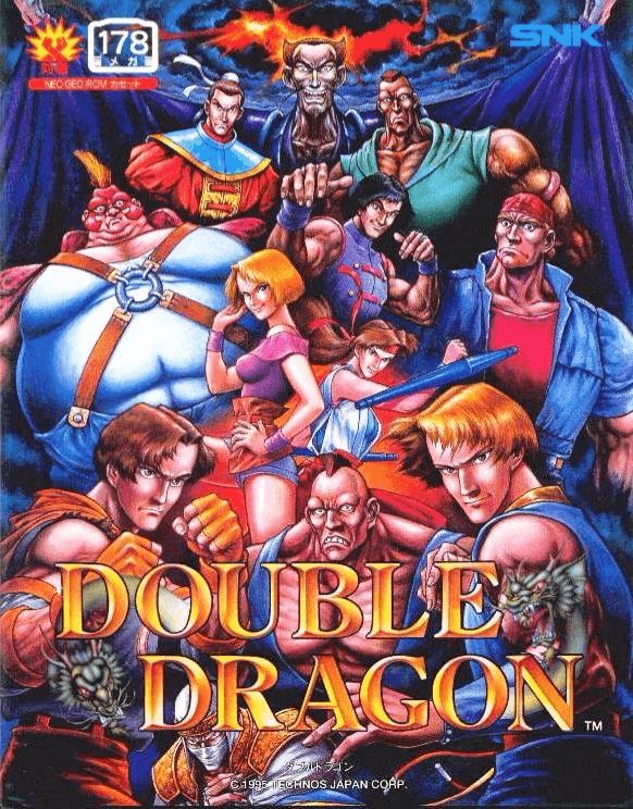 Double Dragon