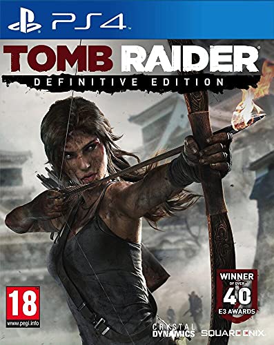 Tomb Raider HD - Definitive Edition