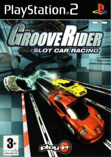 Groove Rider: Slot Car Racing