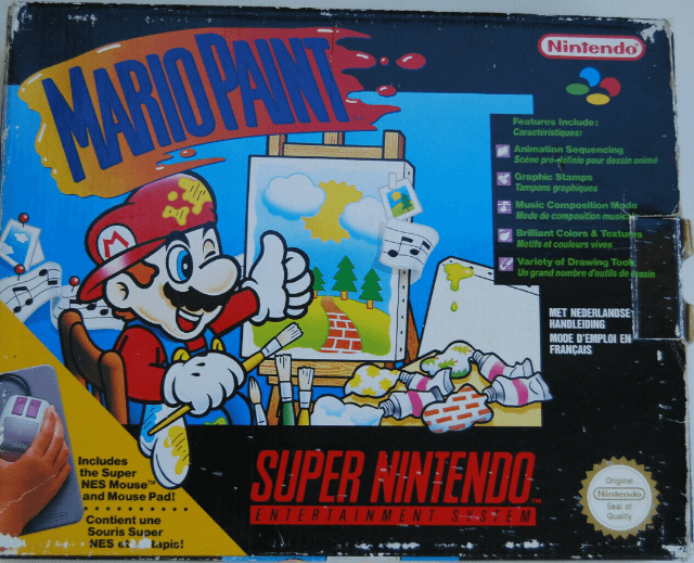 Mario Paint