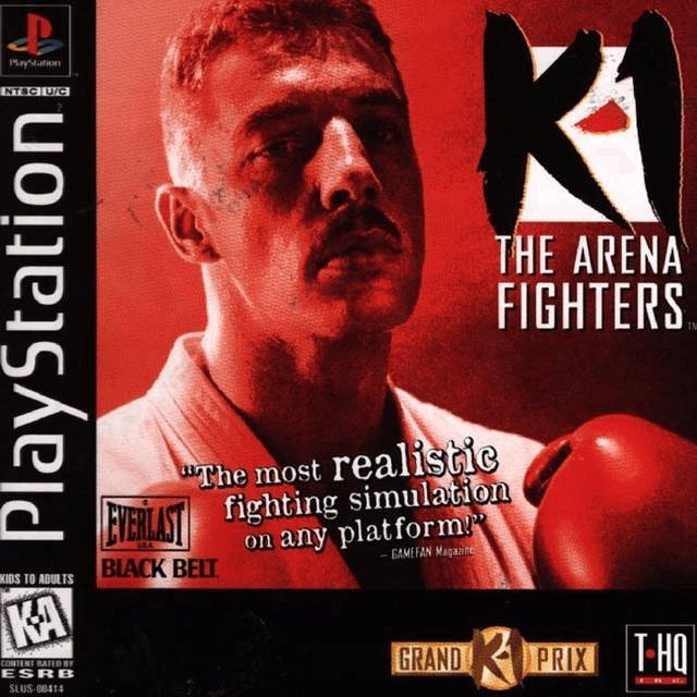 K1 The Arena Fighters