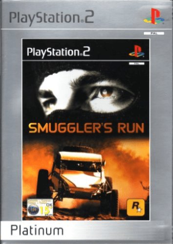 Smuggler's Run - Platinum