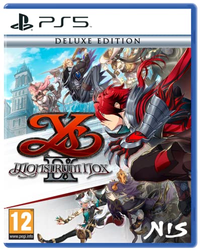 YS IX: Monstrum Nox – Deluxe Edition