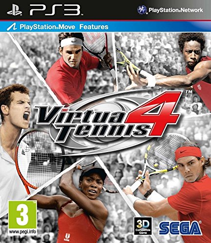 Virtua Tennis 4 