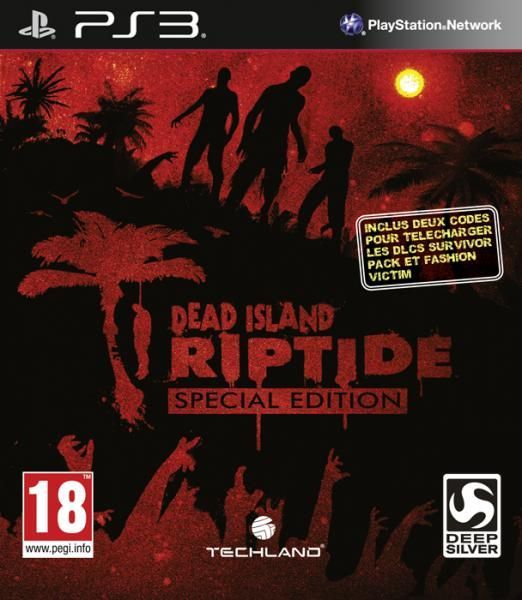 Dead Island : Riptide - Special Edition
