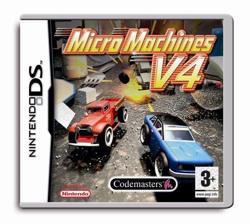 Micro Machines V4