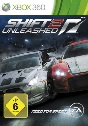 Shift 2 Unleashed [import allemand]