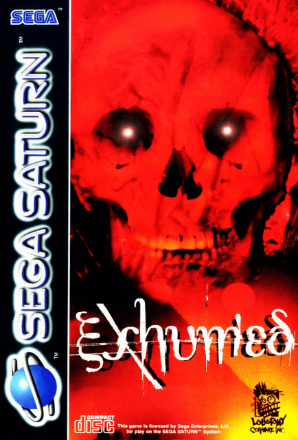 Exhumed