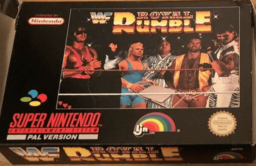 WWF Royal Rumble