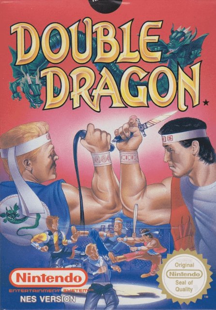 Double Dragon