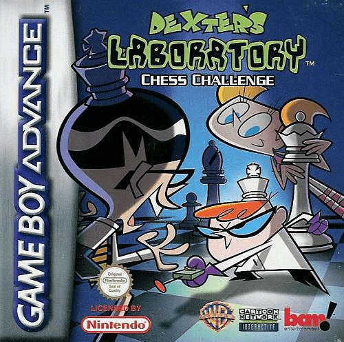 Dexter's Laboratory: Chess Challenge