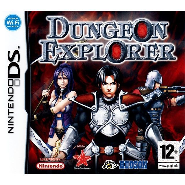 Dungeon Explorer