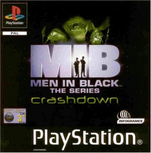 Men In Black: The Series - Crashdown