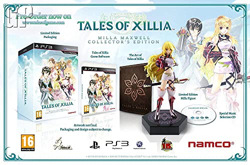 Tales of Xillia - Edition Collector