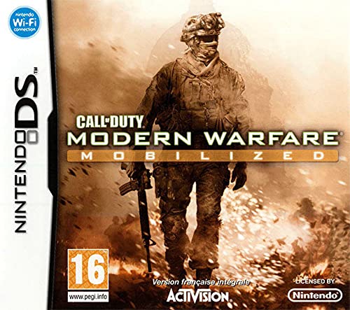 Call of Duty Modern Warfare : Mobilized