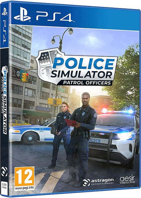 Police Simulator : Patrol Officers