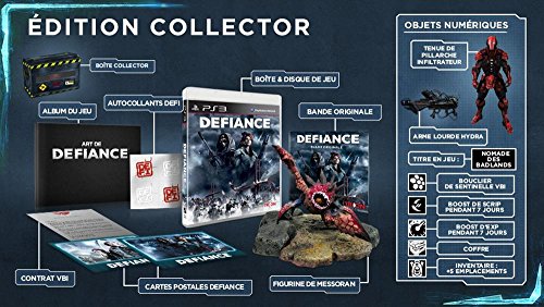 Defiance - Edition Collector