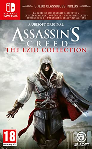 Assassin's Creed The Ezio Collection