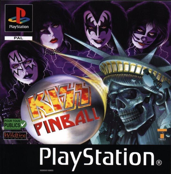 KISS Pinball