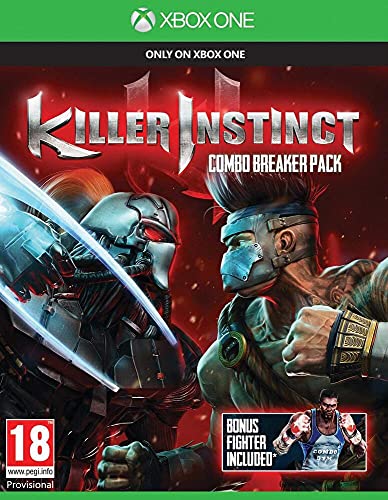 Killer Instinct Combo Breaker Pack