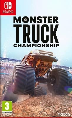 Monster Truck Championship