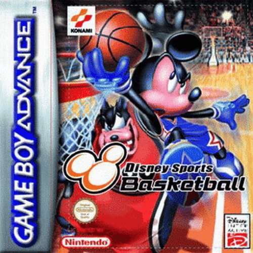 Disney Sports: Basketball