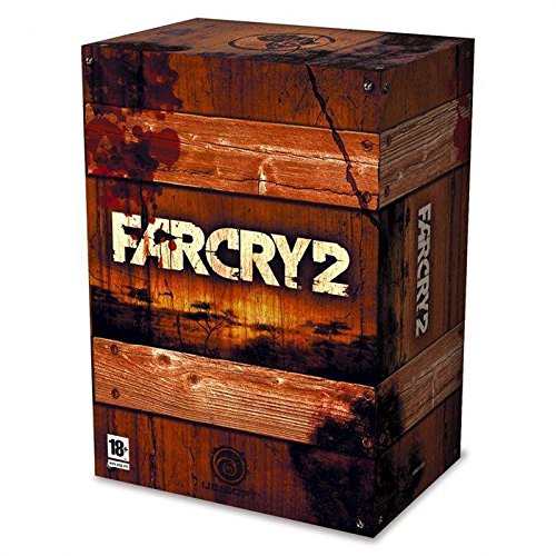 Far Cry 2 - Edition Collector