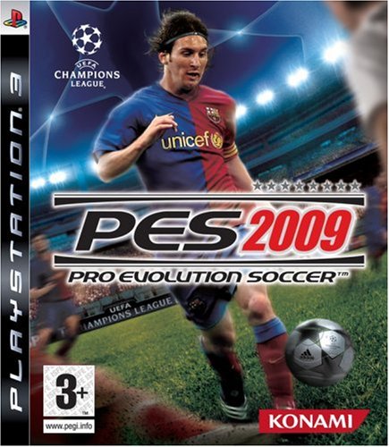Pro Evolution Soccer 2009 (PES 2009)