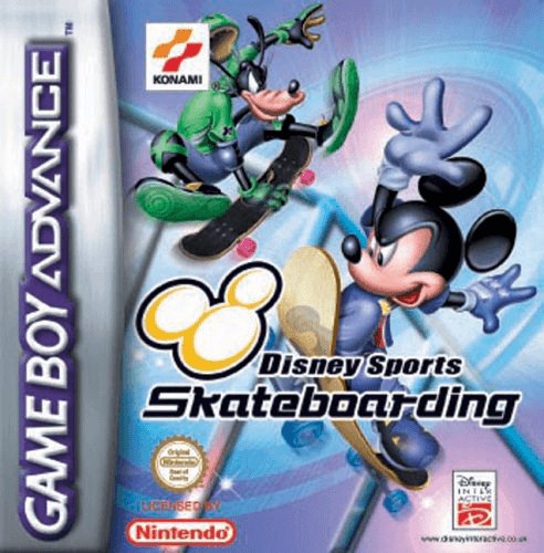 Disney Sports: Skateboarding