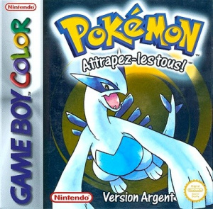 Pokémon - Version Argent