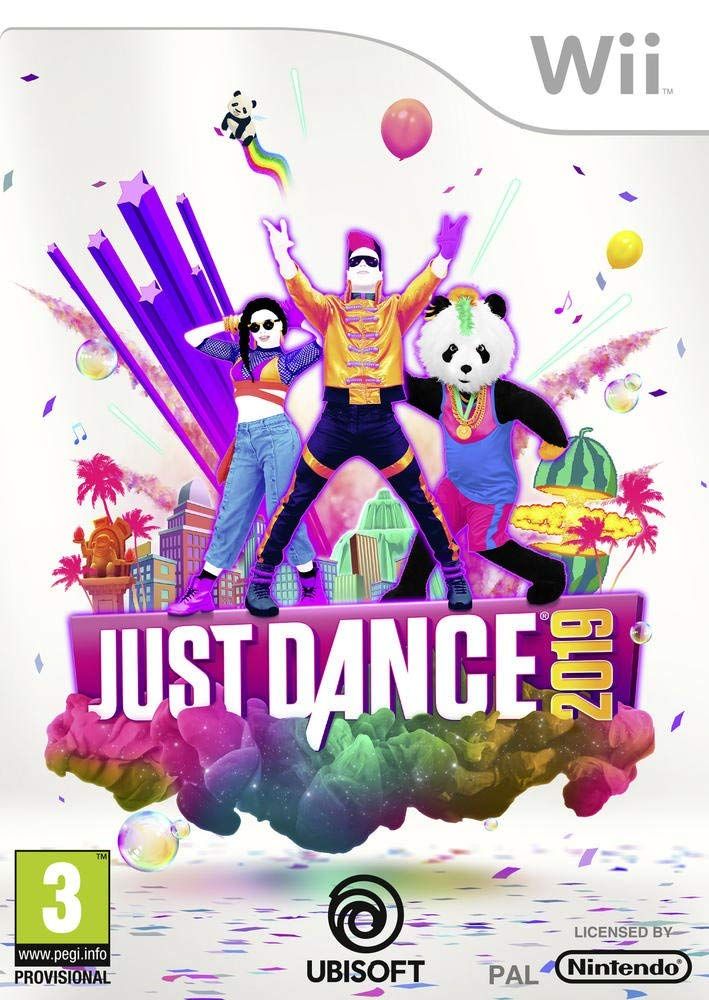 Just Dance 2019