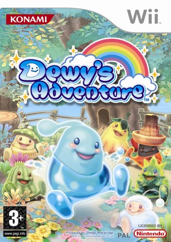 Dewy's Adventure